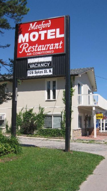 Meaford Inn Zewnętrze zdjęcie